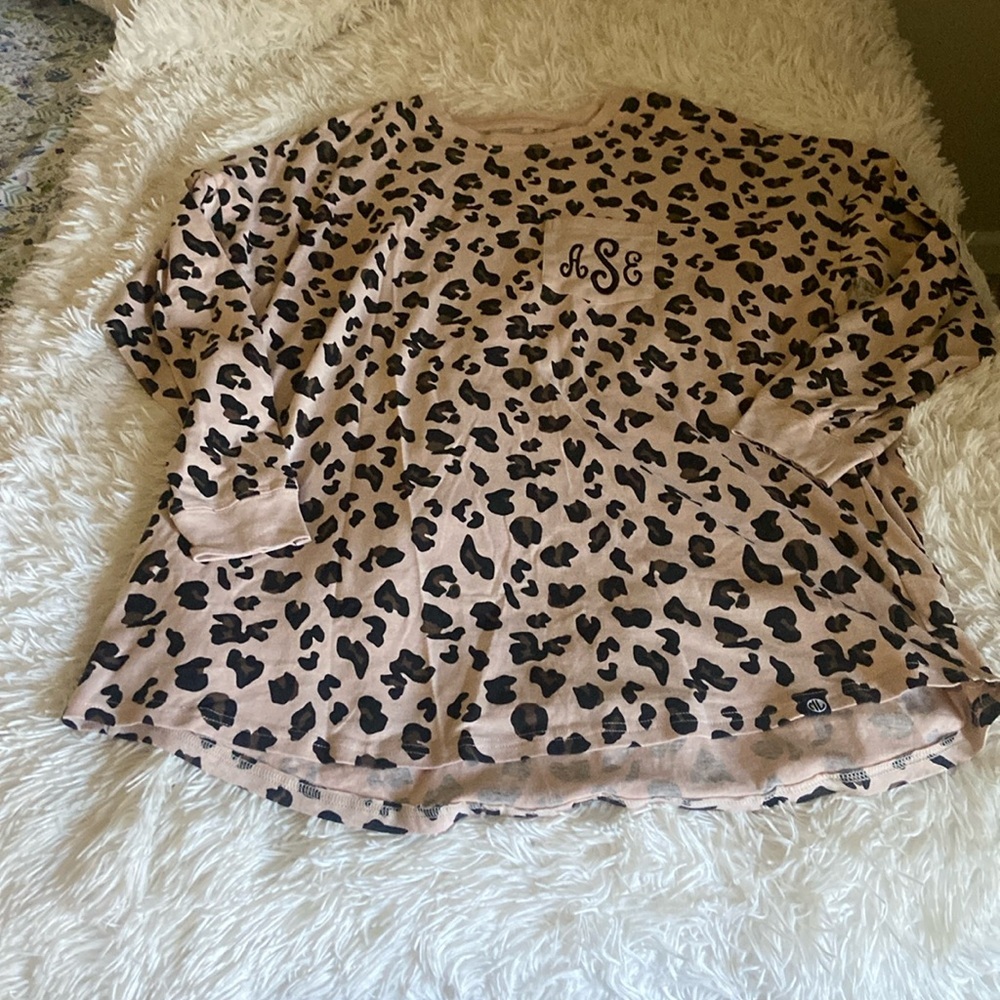 Women’s oversized shirt!
